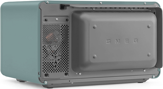 Микроволновая печь Smeg MOC02EGMEU preview 8