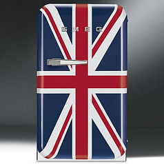 Минибар Smeg FAB5RUJ1