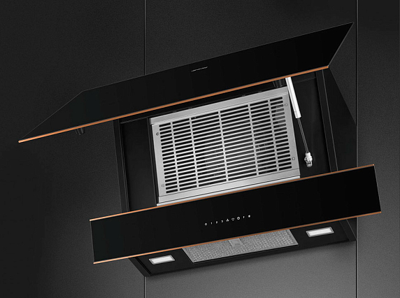 Вытяжка Smeg KV694R preview 3