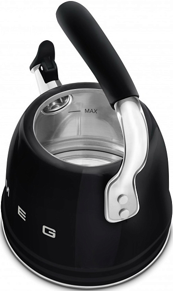 Чайник Smeg WKF01BL preview 8