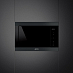 Купить Встраиваемая микроволновая печь Smeg FMI325N preview 2