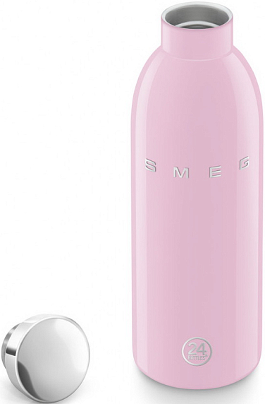 Термическая бутылка Smeg WBF01PK preview 5