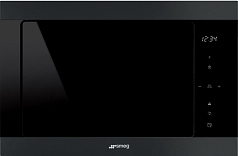 Встраиваемая микроволновая печь Smeg FMI325N