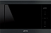 Купить Встраиваемая микроволновая печь Smeg FMI325N preview 1