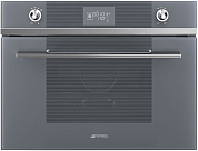 Компактный духовой шкаф Smeg SF4102VCS
