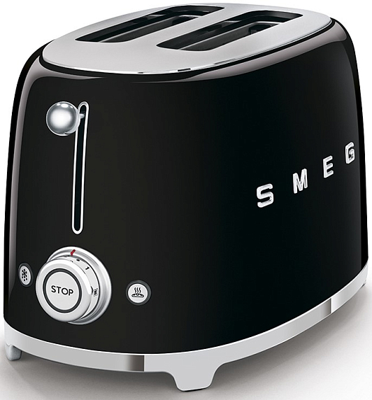 Тостер Smeg TSF01BLEU preview 1