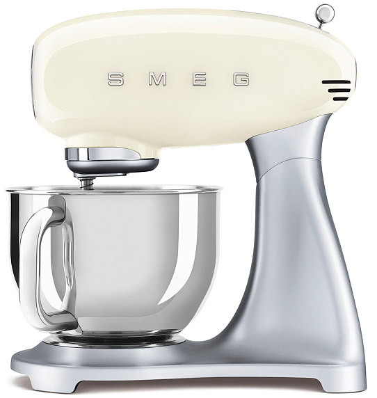 Планетарный миксер Smeg SMF04CREU preview 1