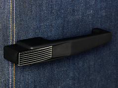 Холодильник Smeg FAB28RDB