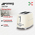 Купить Тостер Smeg TSF01CREU