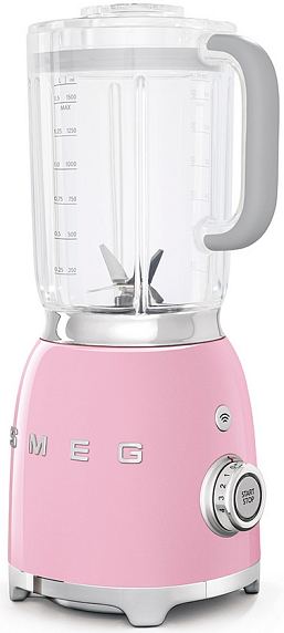 Блендер Smeg BLF01PKEU preview 2