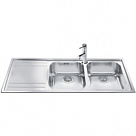 Мойка Smeg LE116S