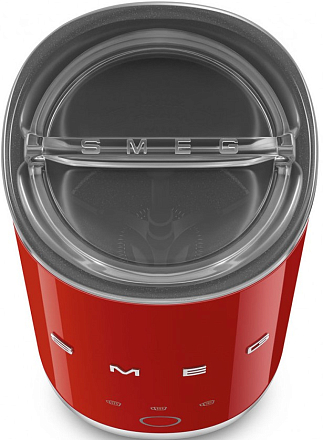 Вспениватель молока Smeg MFF02RDEU preview 8