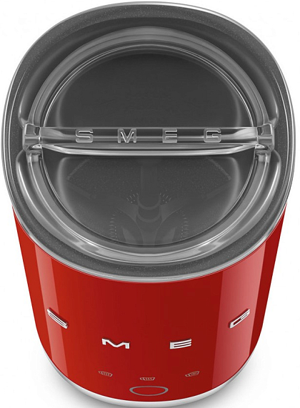 Вспениватель молока Smeg MFF02RDEU preview 8