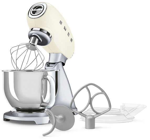 Планетарный миксер Smeg SMF04CREU preview 8