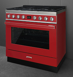 Варочный центр Smeg CPF9GMR