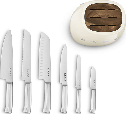 Комплект ножей Smeg KBSF02CR preview 5