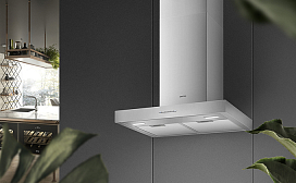 Размеры вытяжек Smeg