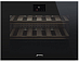 Встраиваемый холодильный шкаф для вина Smeg CVI618LWNX2 фото 3 Купить Встраиваемый холодильный шкаф для вина Smeg CVI618LWNX2 preview 3