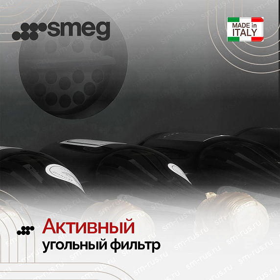 Встраиваемый холодильный шкаф для вина Smeg CVI138RS3 preview 4