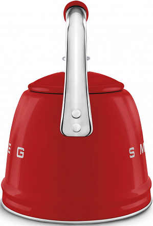 Чайник Smeg WKF01RD preview 5