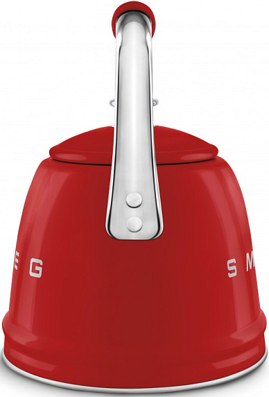 Чайник Smeg WKF01RD preview 5