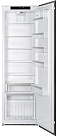 Встраиваемый холодильник Smeg S7323LFLD2P1