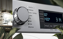 Ошибки стиральных машин Smeg