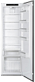 Встраиваемый холодильник Smeg S7323LFLD2P1