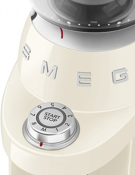 Кофемолка Smeg CGF03CREU preview 6