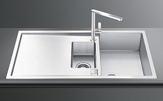 Мойка Smeg LR102