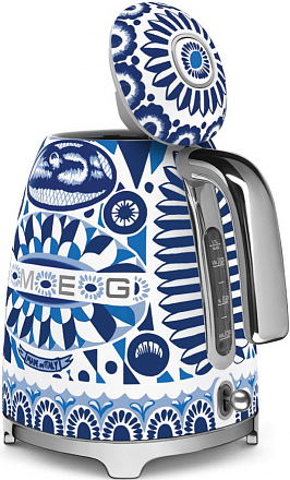 Электрический чайник Smeg KLF03DGBEU preview 10