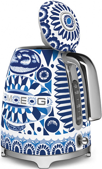 Электрический чайник Smeg KLF03DGBEU preview 10