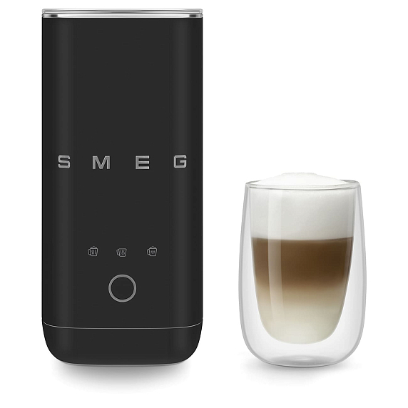 Вспениватель молока Smeg MFF02BLMEU preview 10