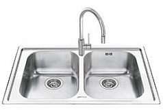 Мойка Smeg LL862