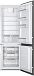 Встраиваемый холодильник Smeg C8173N1F фото 1 Купить Встраиваемый холодильник Smeg C8173N1F preview 1