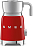 Вспениватель молока Smeg MFF11RDEU
