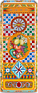 Холодильник Smeg FAB28RDGC3