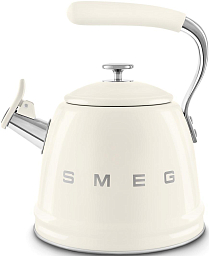 Чайник Smeg CKLW2001CR