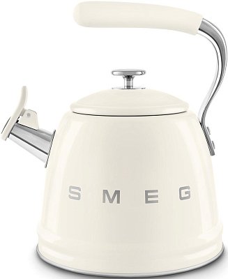Чайник Smeg CKLW2001CR в Москве, цена 14490 р. отзывы, инструкции и ...