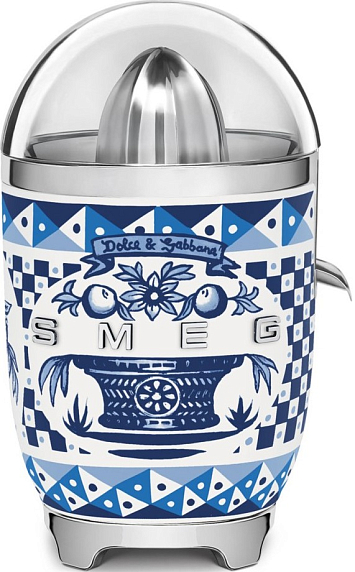 Соковыжималка Smeg CJF01DGBEU preview 7