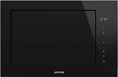 Встраиваемая микроволновая печь Smeg FMI625CN