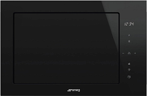 Встраиваемая микроволновая печь Smeg FMI625CN