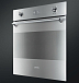 Духовой шкаф Smeg SFP390X фото 2 Купить Духовой шкаф Smeg SFP390X preview 2