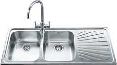 Мойка Smeg AP116D