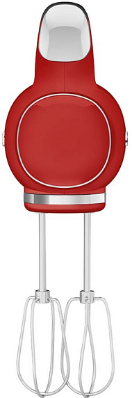 Ручной миксер Smeg HMF01RDEU preview 2