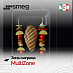 Купить Варочная панель Smeg PM6743R preview 8