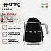 Купить Электрический чайник Smeg KLF05BLEU preview 2
