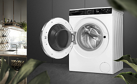 Управление стиральной машиной Smeg