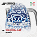 Купить Электрический чайник Smeg KLF03DGBEU preview 4