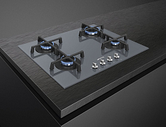 Варочная панель Smeg PV164SSA